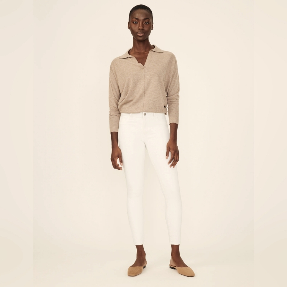 DL 1961 Florence instasculpt jeans NWT
